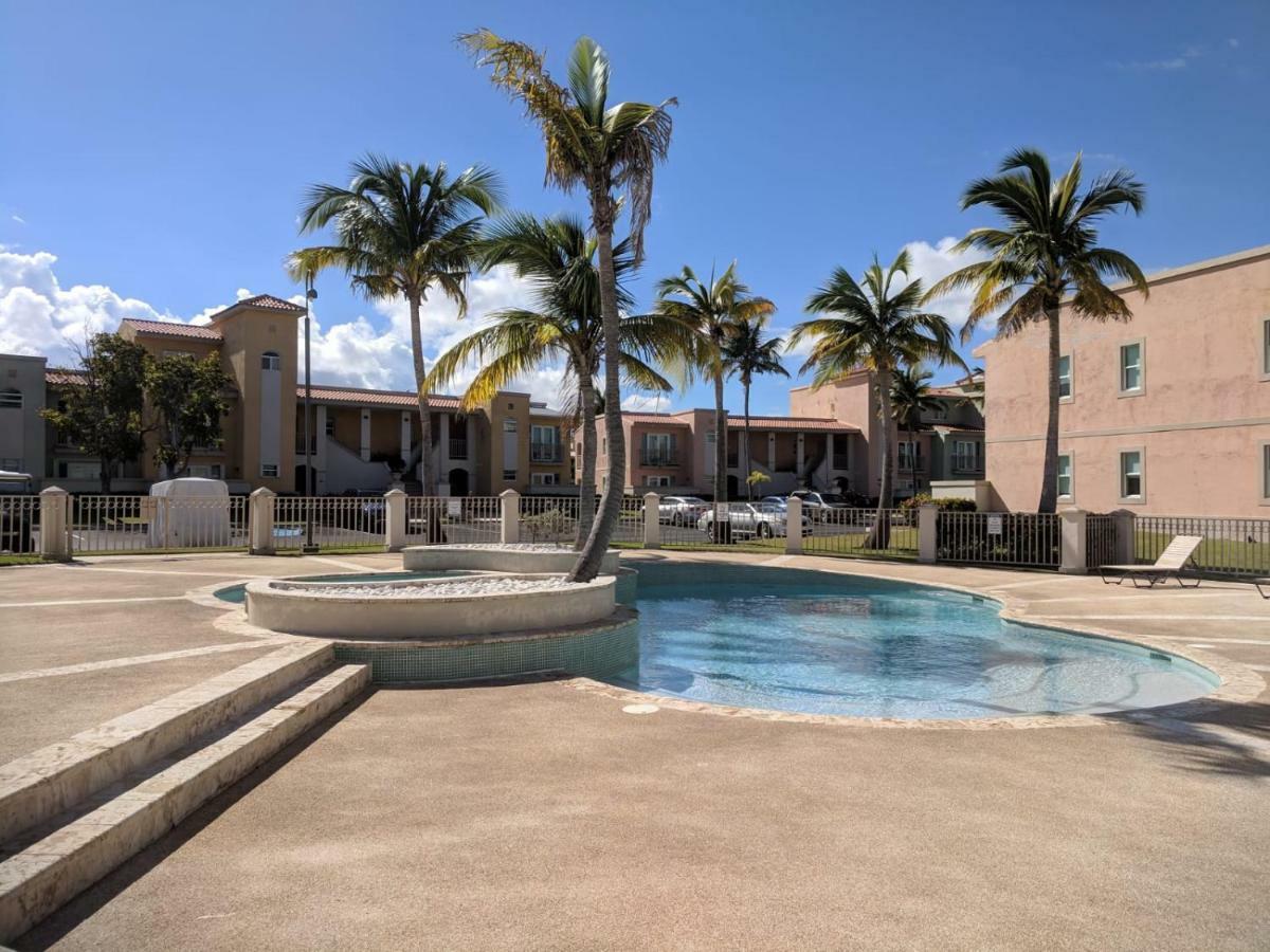 Mariposa Beach House Humacao Kültér fotó