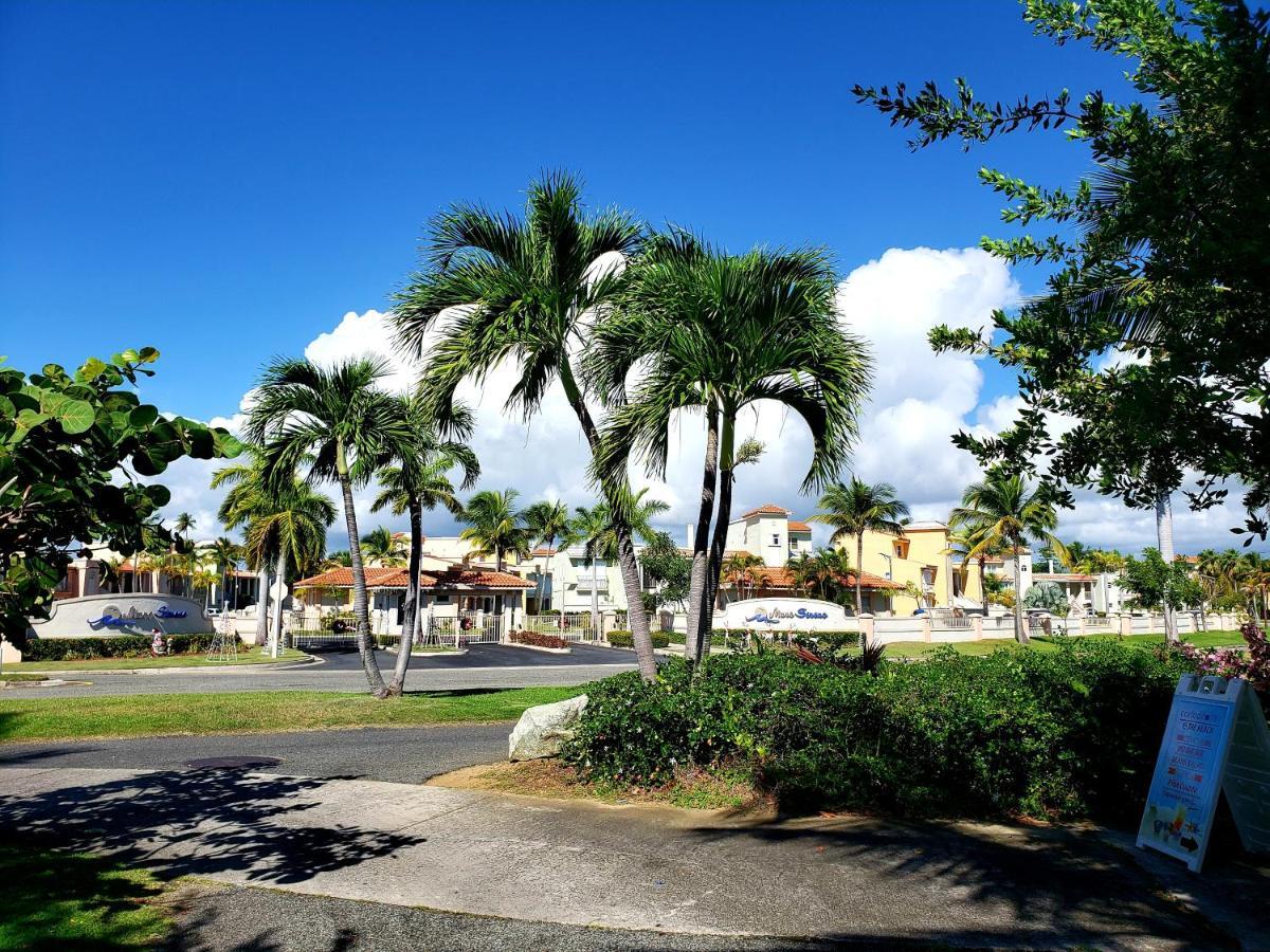 Mariposa Beach House Humacao Kültér fotó