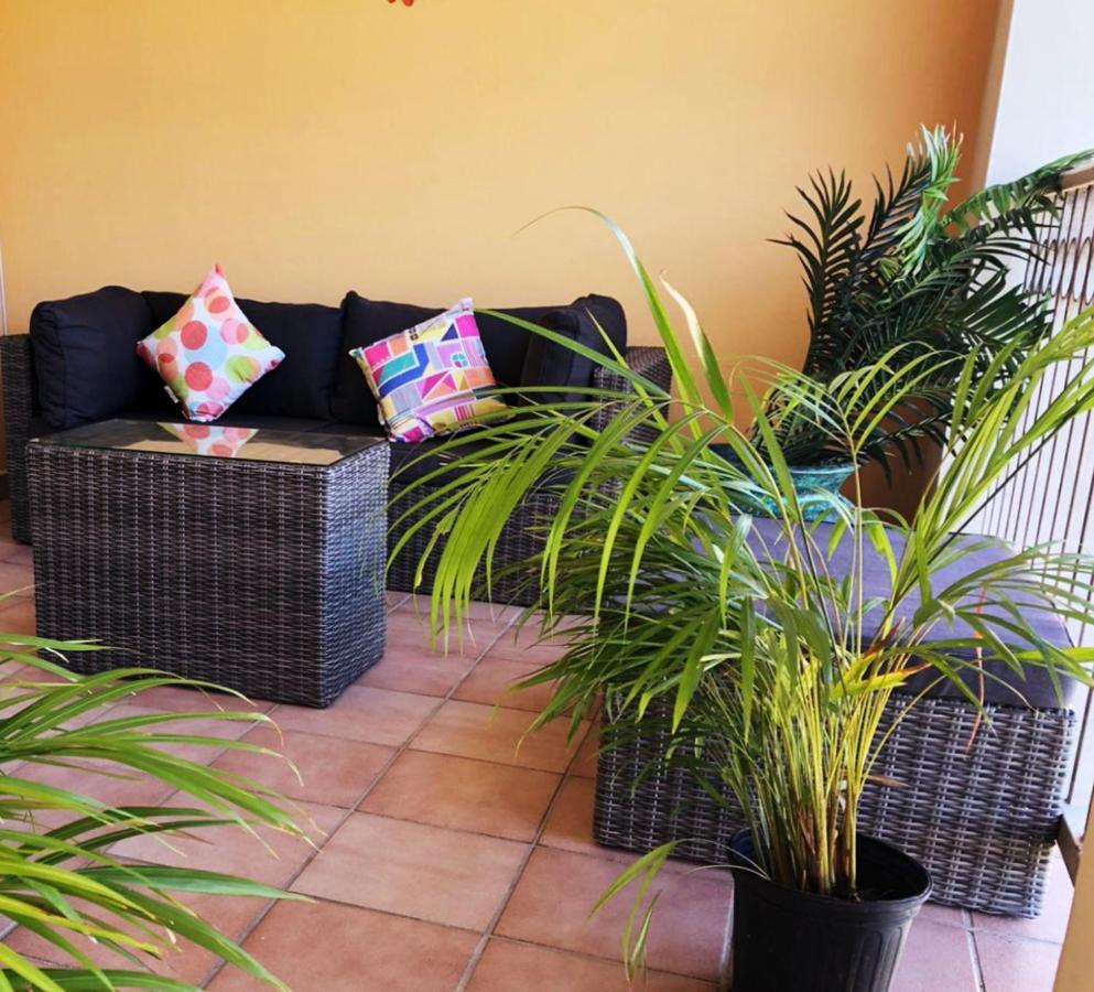 Mariposa Beach House Humacao Kültér fotó