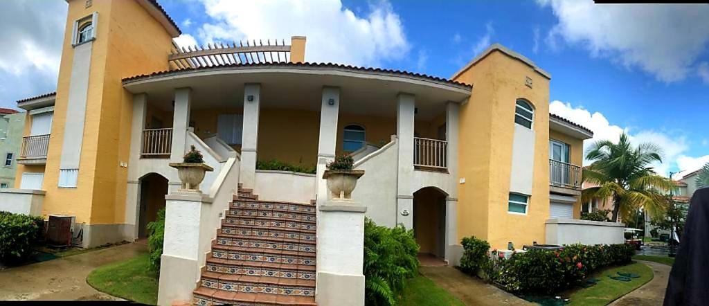 Mariposa Beach House Humacao Kültér fotó